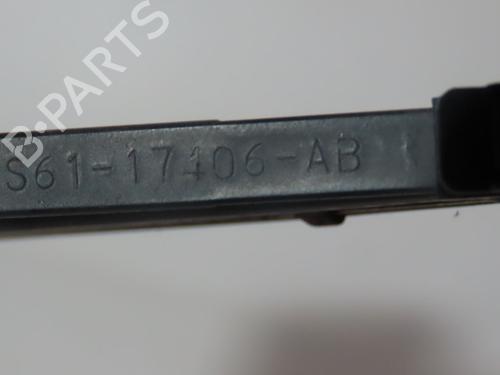 Used Rear windshield wiper arm FORD FIESTA V (JH_, JD_) 1.4 TDCi (68 hp) 27332304