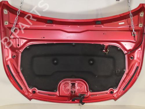 Hood PEUGEOT 2008 II (UD_, US_, UY_, UJ_, UR_, UC_) 1.5 BlueHDI 110 (UDYHSK) | BP29819143C1