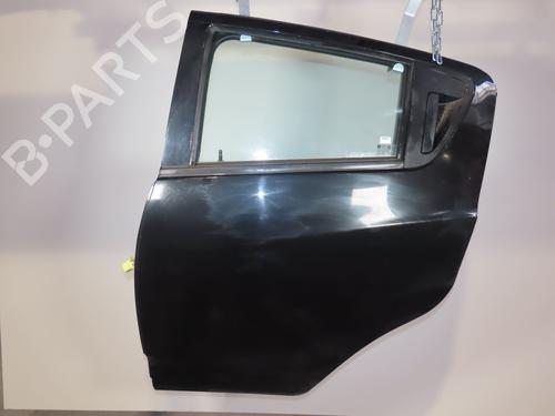 Used Left rear door CHEVROLET SPARK (M300) 1.0 (68 hp) 17657755