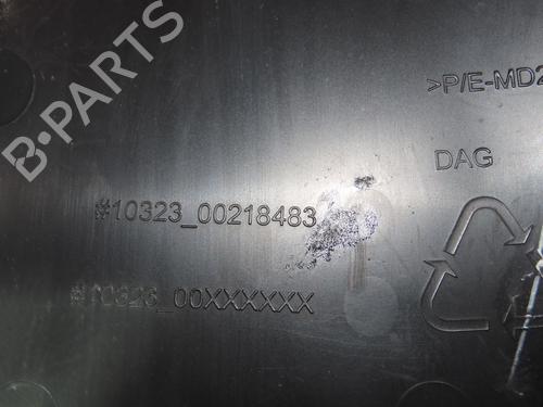 Glove box PEUGEOT 3008 II SUV (MC_, MR_, MJ_, M4_) 2.0 BlueHDi 150 (MJAHXH, MJAHXV, MJAHXG, MJAHSH, MJAHRH,... | BP19669155C95