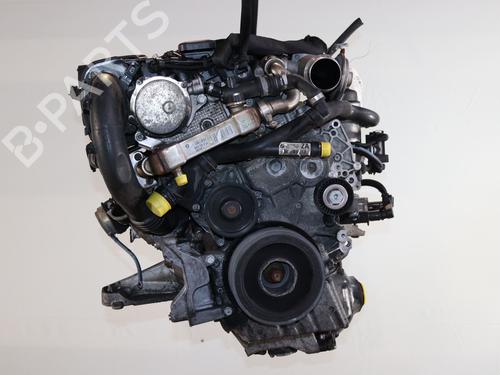 Used Engine BMW X3 (E83) 2.0 d (150 hp) 17783554