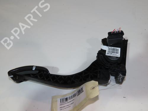 Pedal PEUGEOT 3008 II SUV (MC_, MR_, MJ_, M4_) 2.0 BlueHDi 180 (177 hp) 18732833
