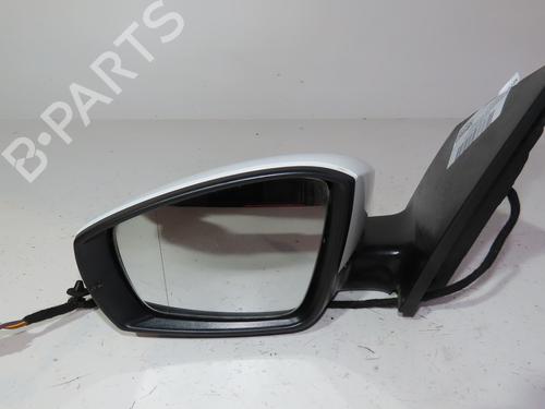 Used Left mirror VW POLO V (6R1, 6C1) 1.2 TDI (75 hp) 29516595