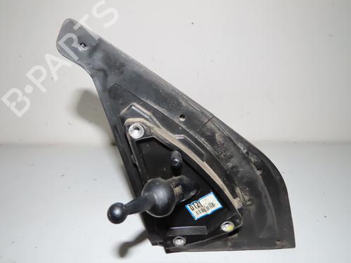 Used Left mirror KIA PICANTO I (SA) 1.1 CRDi (75 hp) 23163275