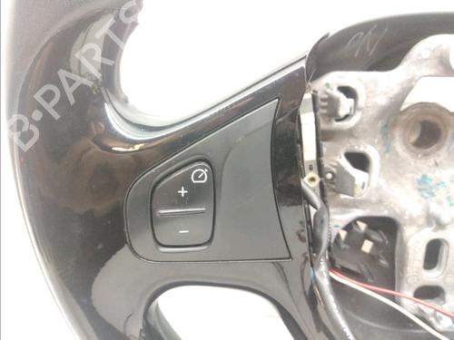 Steering wheel RENAULT CLIO IV (BH_) 1.5 dCi 90 | BP14996488C49