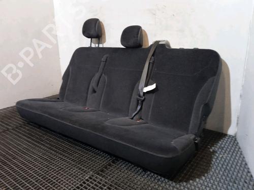 Used Rear seat RENAULT TRAFIC II Bus (JL) 2.0 dCi 115 (JL00, JL01, JL0H, JL0M, JL0U) (114 hp) 16203814