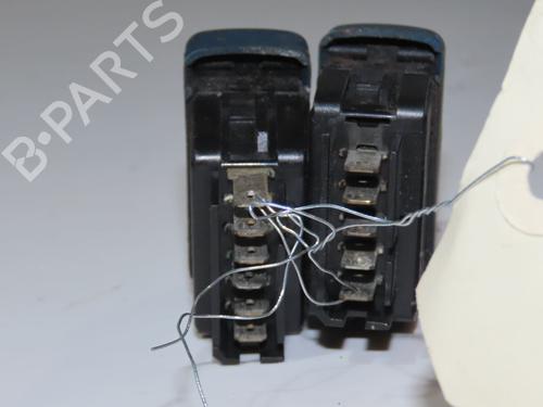 Used Left front window switch RENAULT TWINGO I (C06_) 1.2 (C063, C064) (55 hp) 27510163