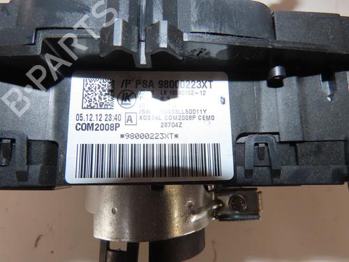 Used Steering column stalk CITROËN C4 II (NC_) 1.6 HDi 90 (92 hp) 29758780