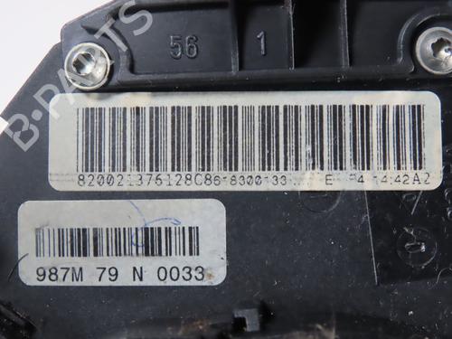 Used Steering column stalk RENAULT MEGANE II (BM0/1_, CM0/1_) 1.9 dCi (131 hp) 30333246