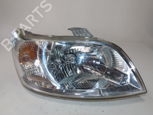 Right headlight CHEVROLET AVEO / KALOS Hatchback (T250, T255) 1.2 | BP27470529C29 