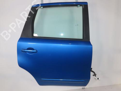 Right rear door NISSAN NOTE (E11, NE11) 1.4 | BP28033520C5 