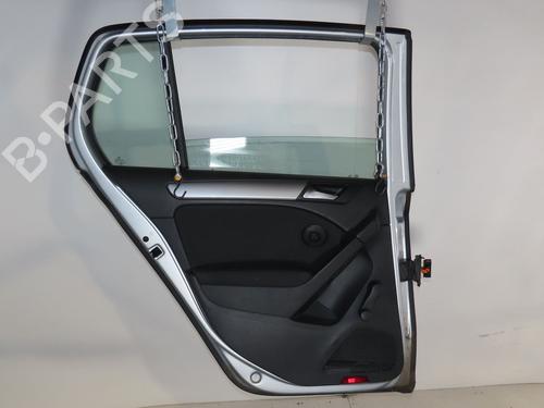 Left rear door VW GOLF VI (5K1) 1.6 TDI | BP29621823C4 