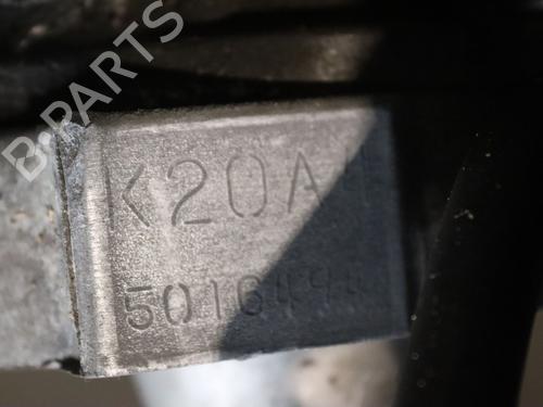 Engine HONDA CR-V II (RD_) 2.0 (RD5) | BP19791337M1 