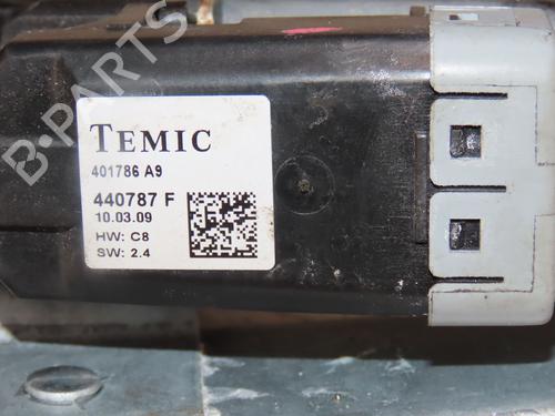 Rudehejsemekanisme venstre bagtil PEUGEOT 207 (WA_, WC_) 1.6 16V VTi | BP29929886C24