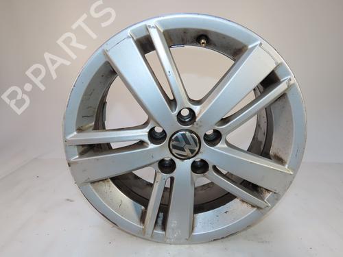 Used Rim VW POLO V (6R1, 6C1) 1.6 TDI (90 hp) 17657435
