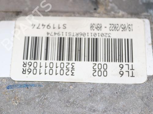 Gearbox RENAULT MEGANE IV Hatchback (B9A/M/N_) 1.5 Blue dCi 115 (B9A6) | BP28526362M3