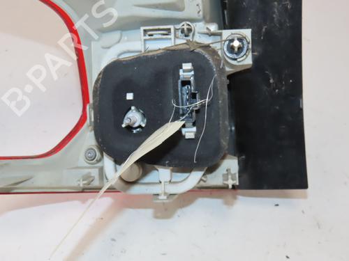 Used Right taillight Right taillight PEUGEOT 2008 I (CU_) 1.6 HDi (92 hp) 33727615 33727615