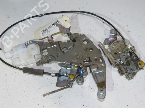 Rear left lock NISSAN NV200 Van 1.5 dCi 90 (M20, M20N, M20M) | BP23163818C100