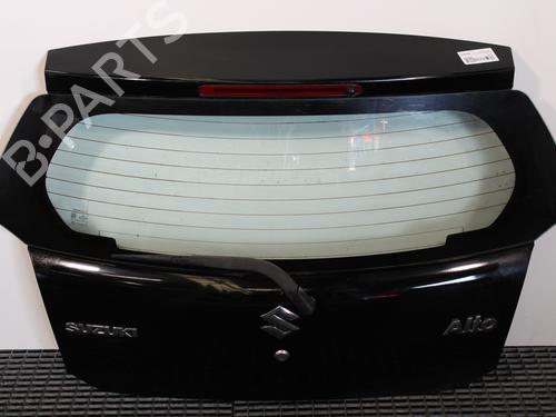 Used Tailgate SUZUKI ALTO VII (GF) 1.0 (AMF310, GFC31S) (68 hp) 13301860