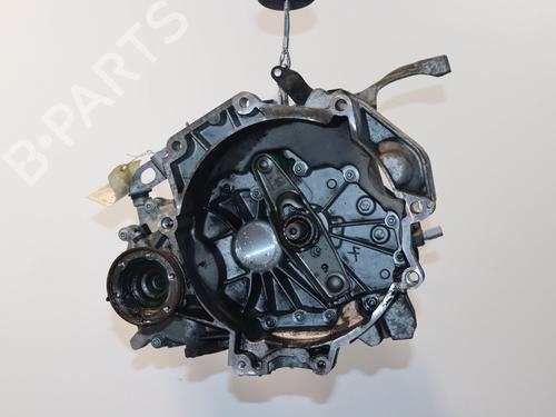 Gearbox SKODA FABIA I (6Y2) 1.4 16V | BP24486874M3 