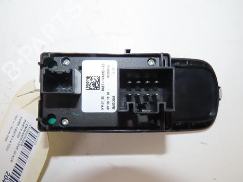 Used Left front window switch FORD FIESTA VI (CB1, CCN) 1.6 TDCi (90 hp) 19250213