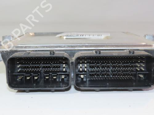 Engine control unit (ECU) PEUGEOT 208 II (UB_, UP_, UW_, UJ_) 1.2 PureTech 100 | BP28033434M57 