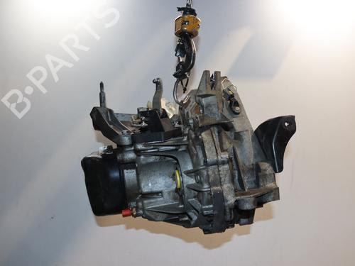 Used Gearbox RENAULT KANGOO Express (FW0/1_) 1.5 dCi 70 (FW0A, KW0V) (68 hp) 30501881