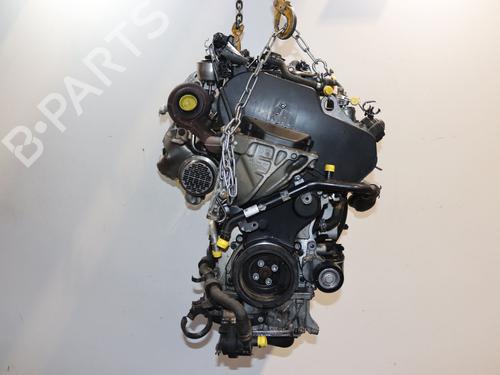 Engine VW POLO V (6R1, 6C1) 1.4 TDI | BP30093129M1 