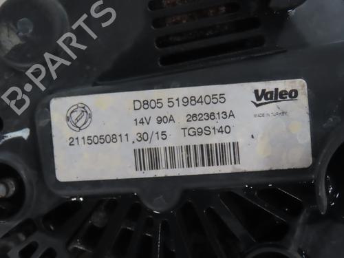 Alternator PEUGEOT BIPPER (AA_) 1.3 HDi 75 | BP38298116M7 - Image 4