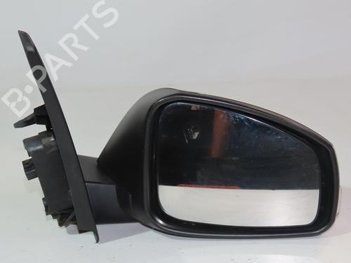 Right mirror RENAULT MEGANE III Hatchback (BZ0/1_, B3_) 1.6 dCi (BZ00, BZ12, BZ13) | BP27709525C27 