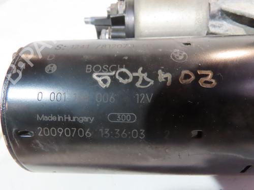 Used Starter MINI MINI (R56) Cooper D (109 hp) 19337978