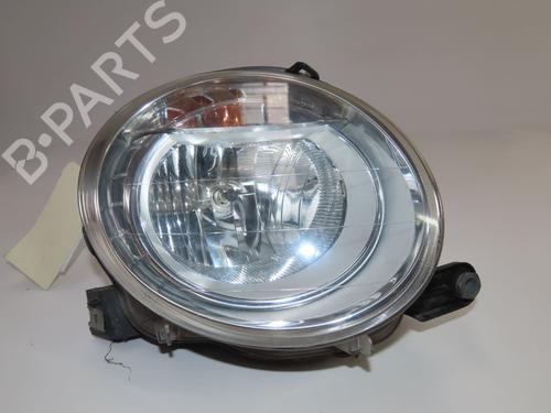 Right headlight FIAT 500 (312_) 1.2 (312AXA1A) | BP36485801C29 - Image 3