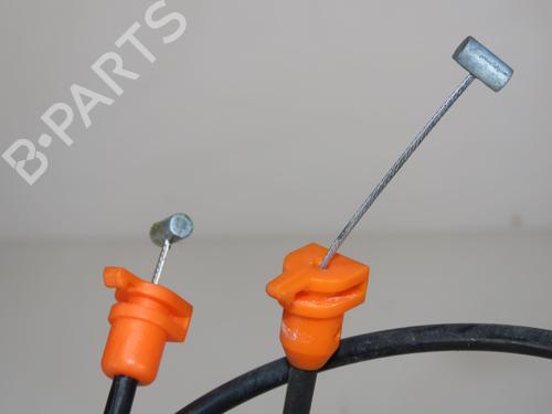 Rear left lock CITROËN C4 Picasso I MPV (UD_) 1.6 HDi | BP30980238C100