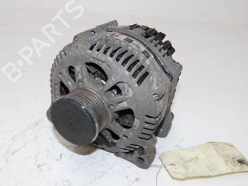 Used Alternator PEUGEOT 307 (3A/C) 2.0 HDi 90 (90 hp) 24945431