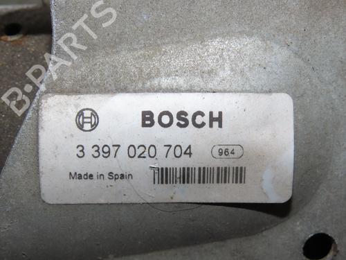 Used Front wiper motor CITROËN XSARA PICASSO (N68) 1.6 HDi (90 hp) 23165645