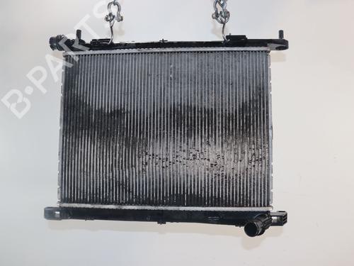 Used Water radiator FIAT 500 (312_) 1.0 Mild Hybrid (312.AYD1B) (69 hp) 31843819