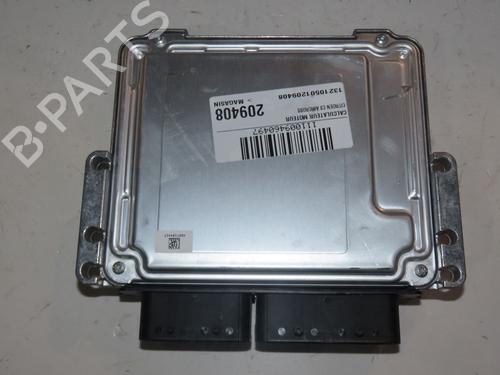 Used Engine control unit (ECU) CITROËN C3 AIRCROSS II (2R_, 2C_) 1.5 BlueHDi 110 (110 hp) 26280775