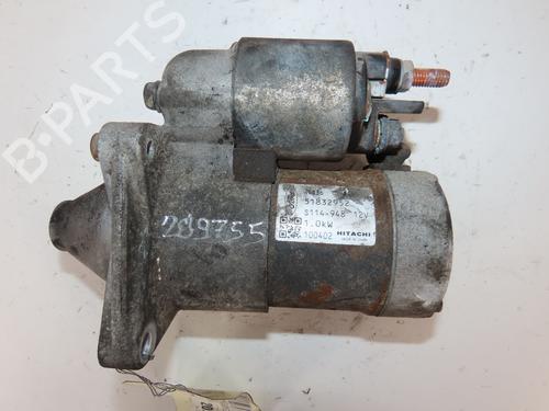 Used Starter FORD KA (RU8) 1.2 (69 hp) 27246097