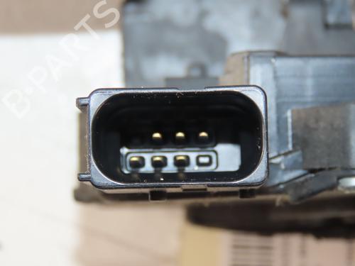 Front left lock PEUGEOT BOXER Van 2.2 HDi 130 | BP33744594C98 - Image 2