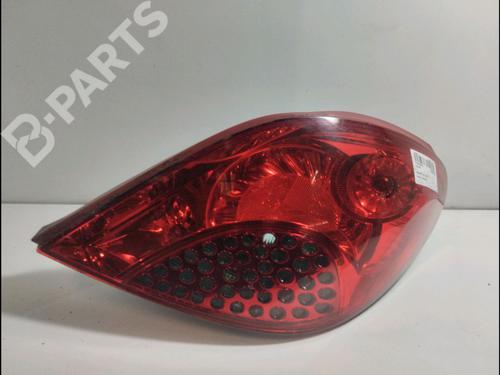 Used Right taillight Right taillight PEUGEOT 207 CC (WD_) 1.6 16V (120 hp) 10524300 10524300