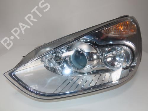 Left headlight FORD S-MAX (WA6) 2.5 ST | BP36028859C28 - Image 5