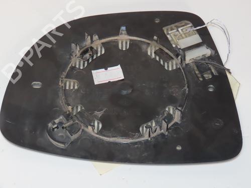 Used Left mirror RENAULT CLIO IV (BH_) 1.5 dCi 75 (75 hp) 25622998