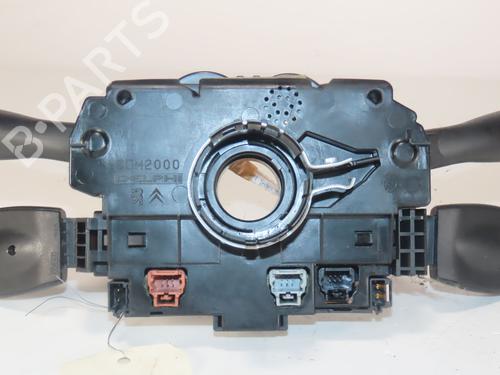 Used Steering column stalk PEUGEOT 206+ (2L_, 2M_) 1.4 HDi eco 70 (68 hp) 30840693