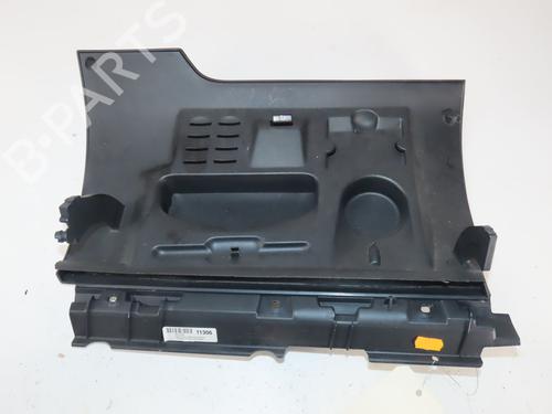 Used Glove box PEUGEOT 207 SW (WK_) 1.6 HDi (92 hp) 32486901