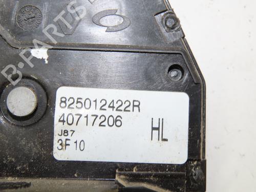 Used Rear left lock RENAULT CAPTUR I (J5_, H5_) 1.5 dCi 90 (J5N4, J5M5, J5MW, J5M6, J5AL, J5AJ) (90 hp) 17086273