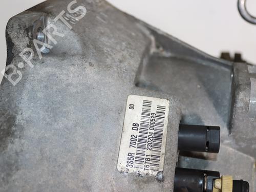 Gearbox FORD STREET KA (RL2) 1.6 | BP14958883M3 