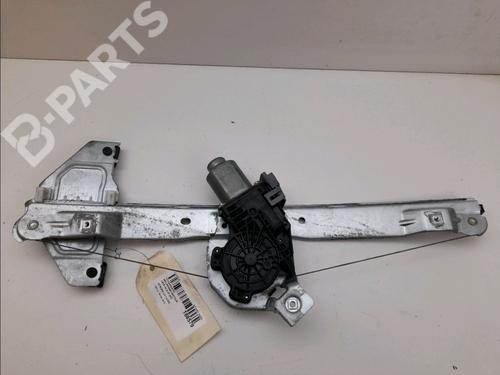 Used Front left window mechanism Front left window mechanism CITROËN C3 II (SC_) 1.6 HDi 90 (90 hp) 11170673 11170673