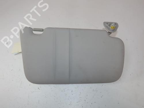 Left sun visor NISSAN LEAF (ZE0) Electric | BP37501238I1 - Image 3
