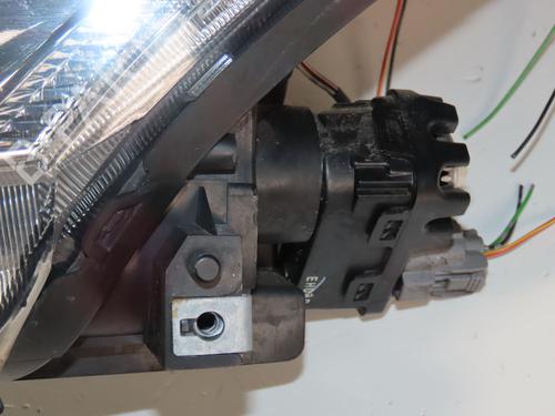 Left headlight SUZUKI SWIFT IV (FZ, NZ) 1.2 (AZH412, ZC72S) | BP31984419C28 