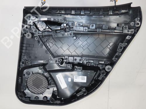 Venstre bakpanel Venstre bakpanel CUPRA FORMENTOR (KM7, KMP) 1.5 TSI (150 hp) 34357779 34357779
